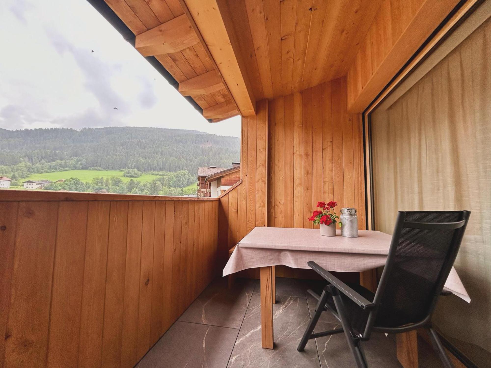 Obermairhof Villa Olang ภายนอก รูปภาพ