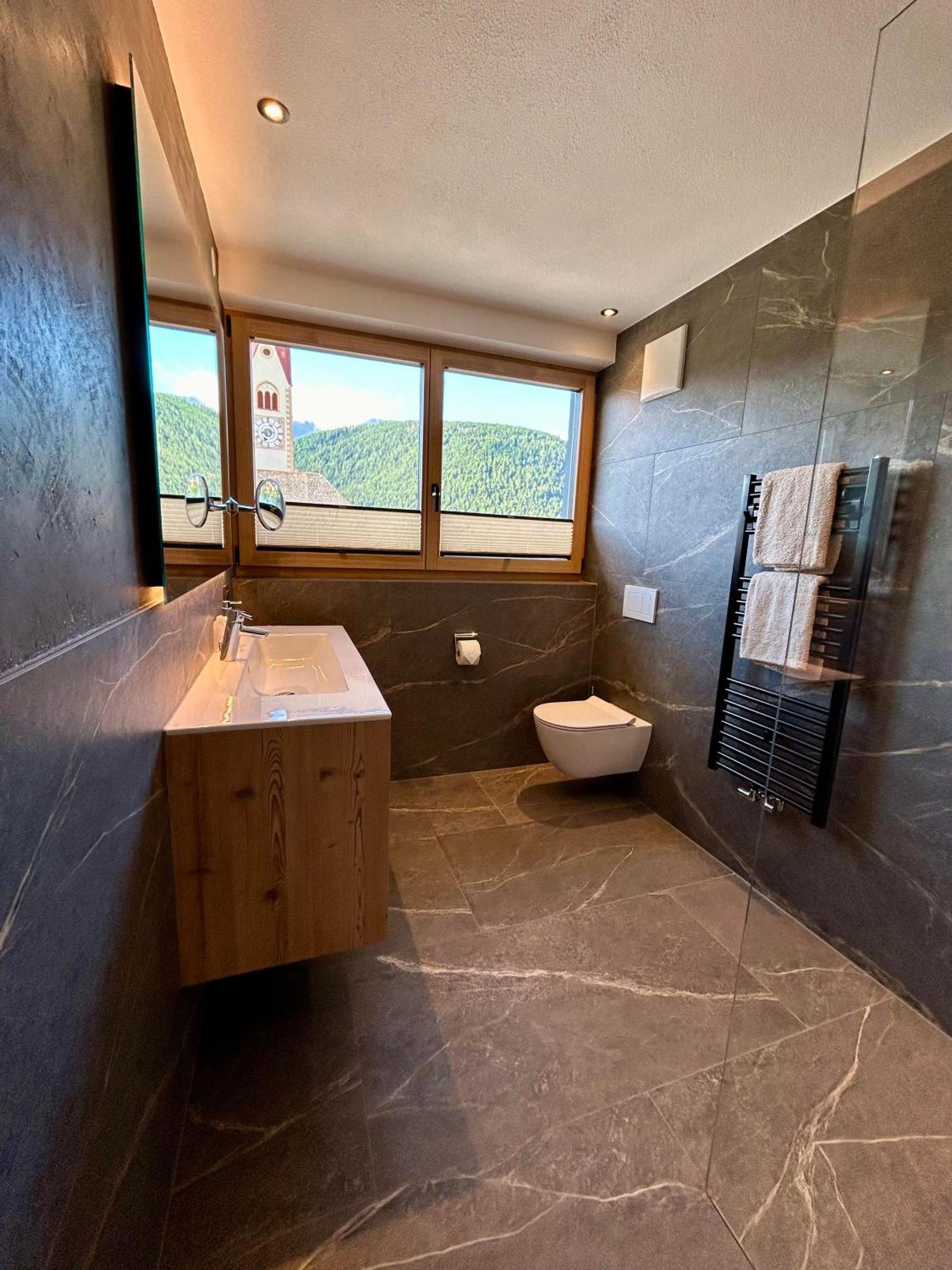 Obermairhof Villa Olang ภายนอก รูปภาพ