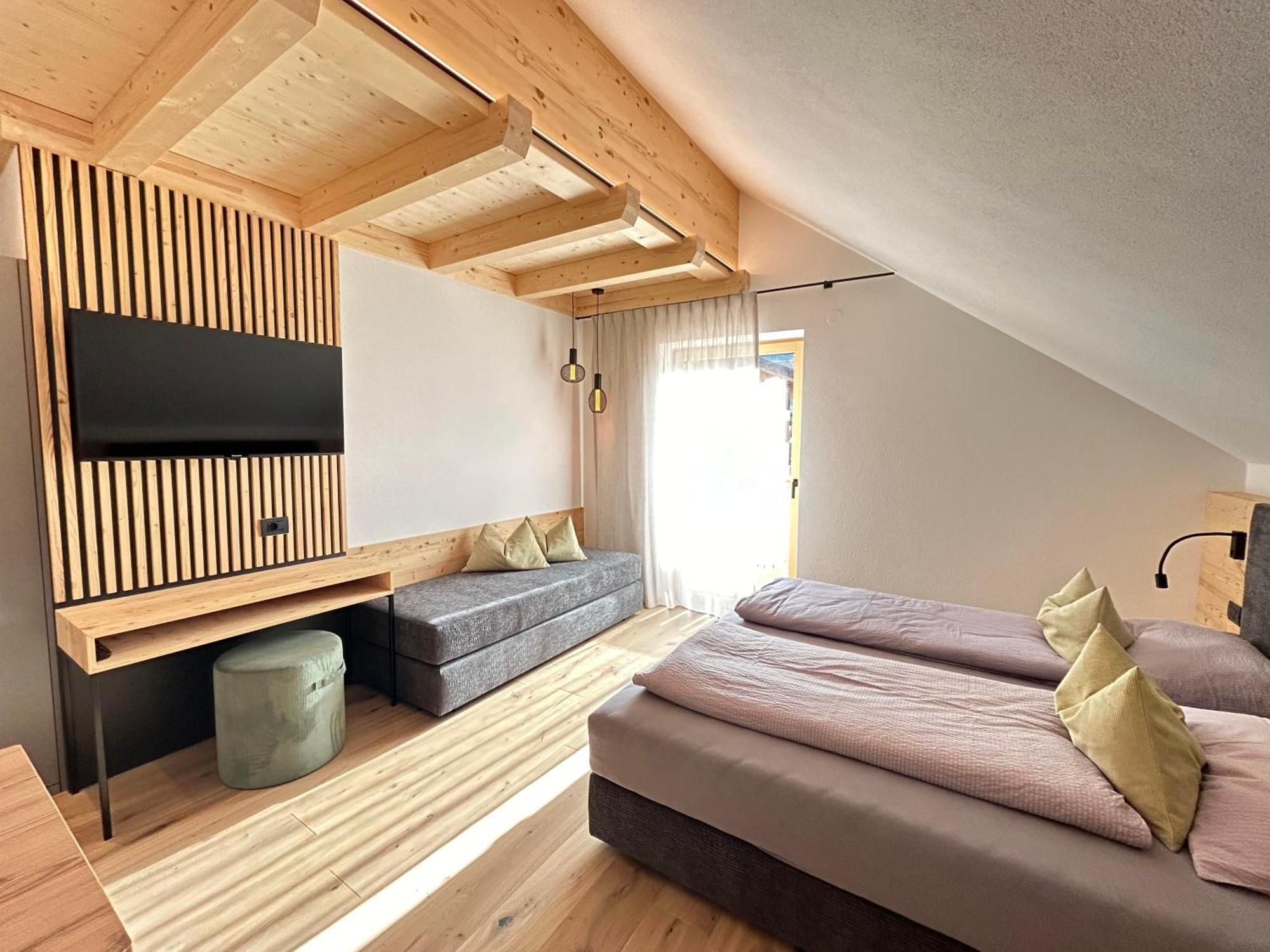 Obermairhof Villa Olang ภายนอก รูปภาพ