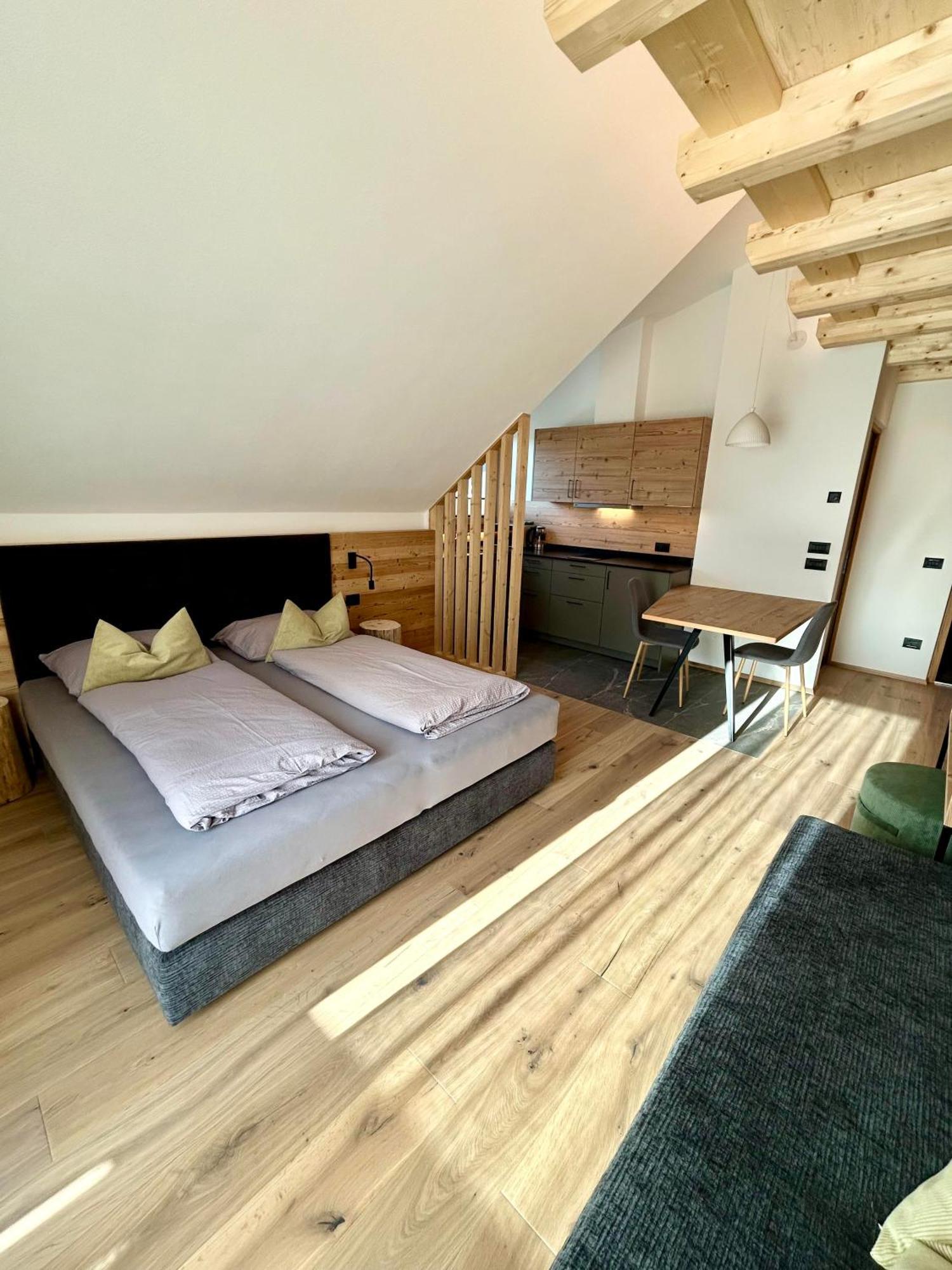 Obermairhof Villa Olang ภายนอก รูปภาพ