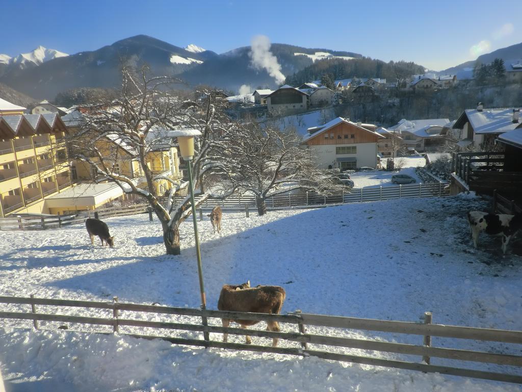 Obermairhof Villa Olang ภายนอก รูปภาพ
